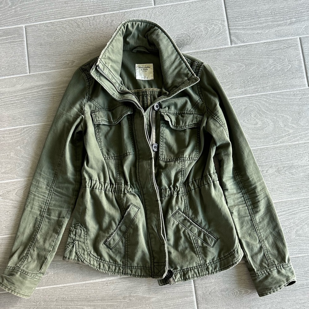 Abercrombie & Fitch jacket